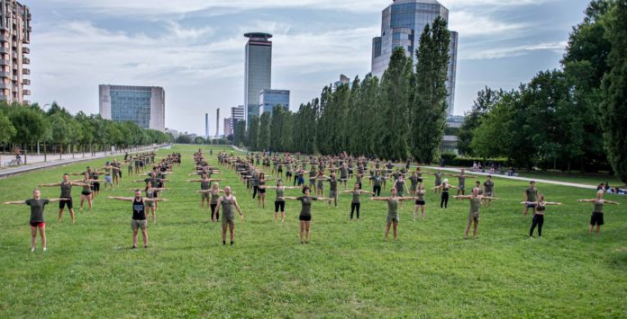 Ginnastica Dinamica Militare Italiana(GDM): Sport, forma e disciplina