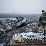 Ucraina, bombe su civili a Sloviansk: crisi umanitaria