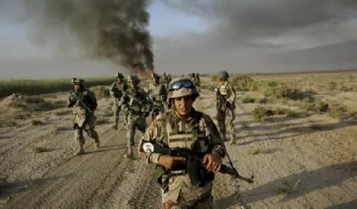 Iraq, catastrofe uranio impoverito a 10 anni dall’invasione