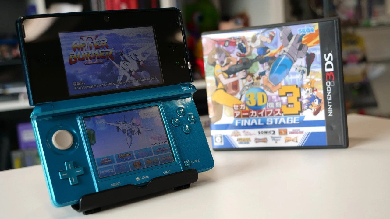 Riparazione Nintendo 3ds e 3ds XL