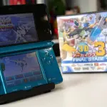 Riparazione Nintendo 3ds e 3ds XL