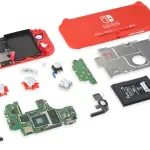 Riparazione Nintendo Switch e Switch Lite
