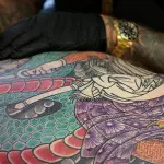 Che cos'è L'Irezumi? Storia e tecnica