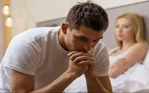 Un Marito è Più Stressante di Un Figlio