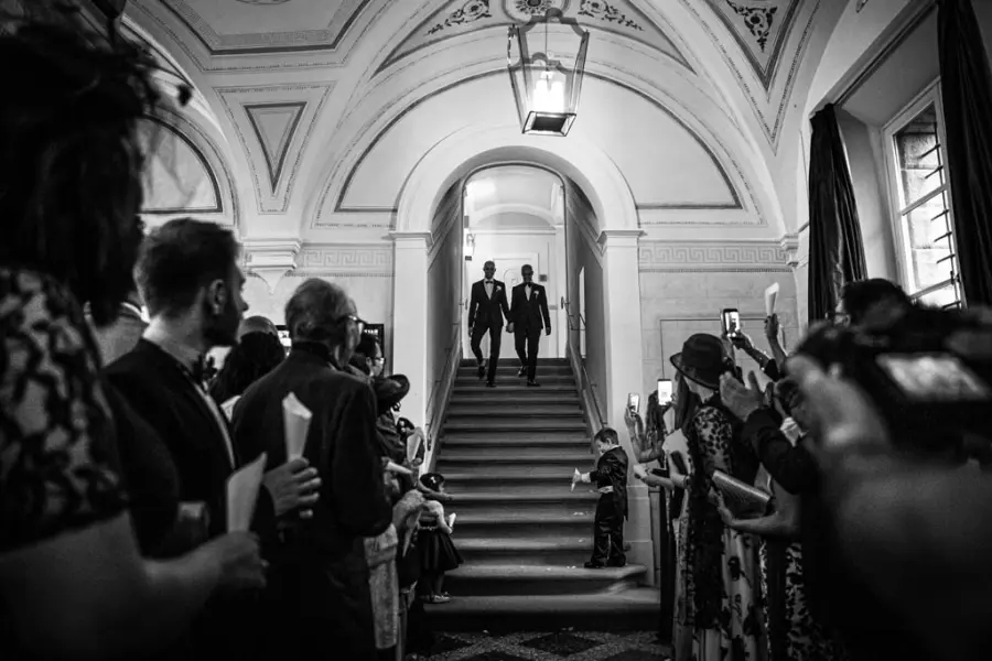 Organizzazione di un Matrimonio Gay
