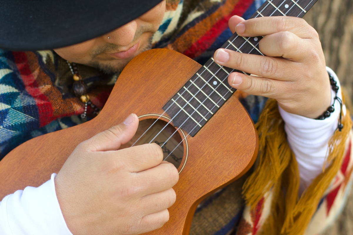 Corso di ukulele: cosa trovo online?