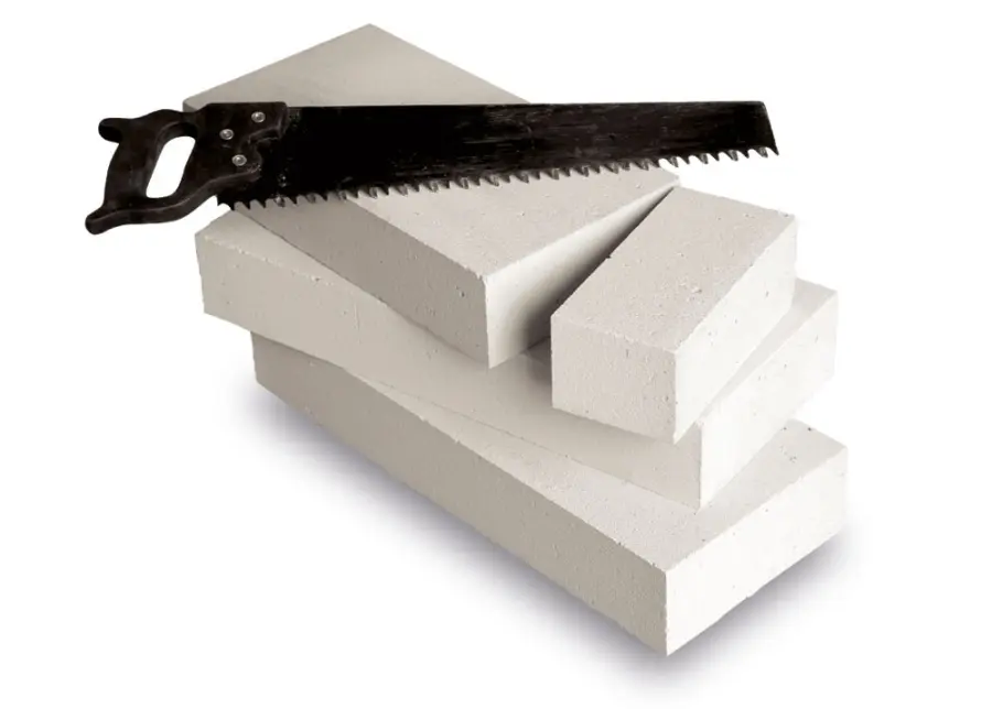 Gasbeton, tecnologia e materiale d'avanguardia