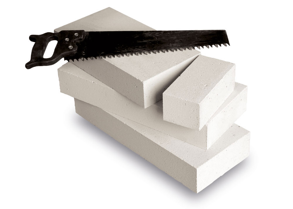 Gasbeton, tecnologia e materiale d'avanguardia