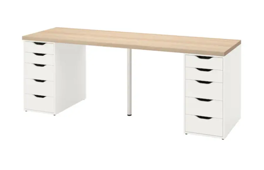 Smart working: arredare l'ufficio di casa con IKEA