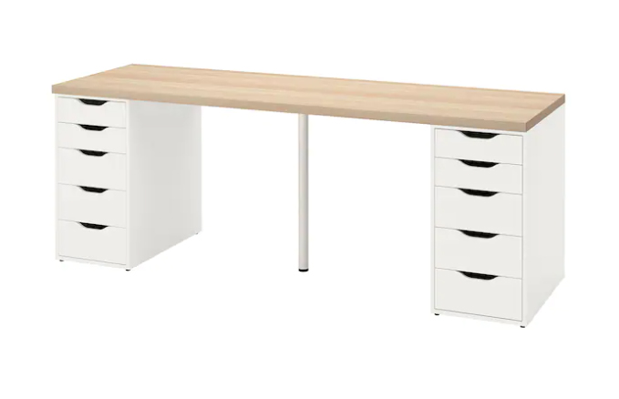 Smart working: arredare l'ufficio di casa con IKEA