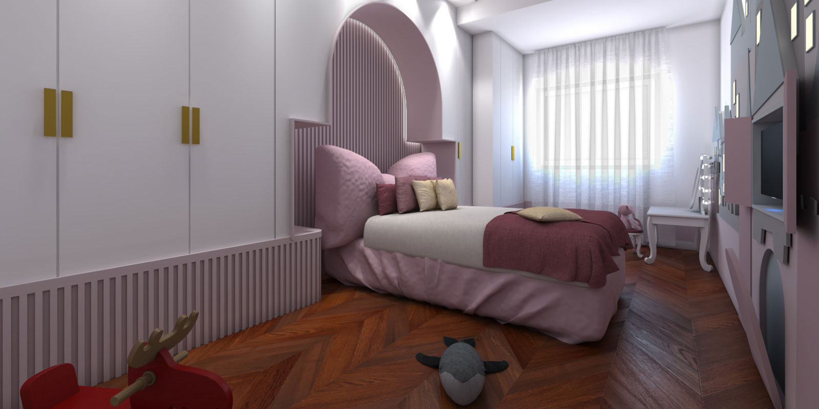 Boiserie in legno: cosa sono e perché sceglierle