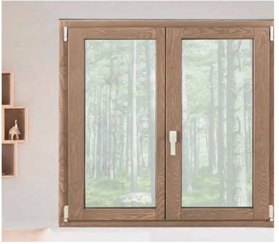 Infissi in legno: tipologie, caratteristiche e consigli utili