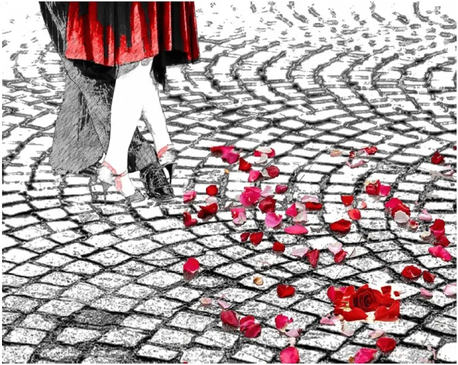 Libri di tango e nuove proposte editoriali: esce Rose Scarlatte