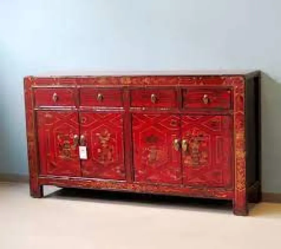 Mobili cinesi: un valore che non sai di avere in casa