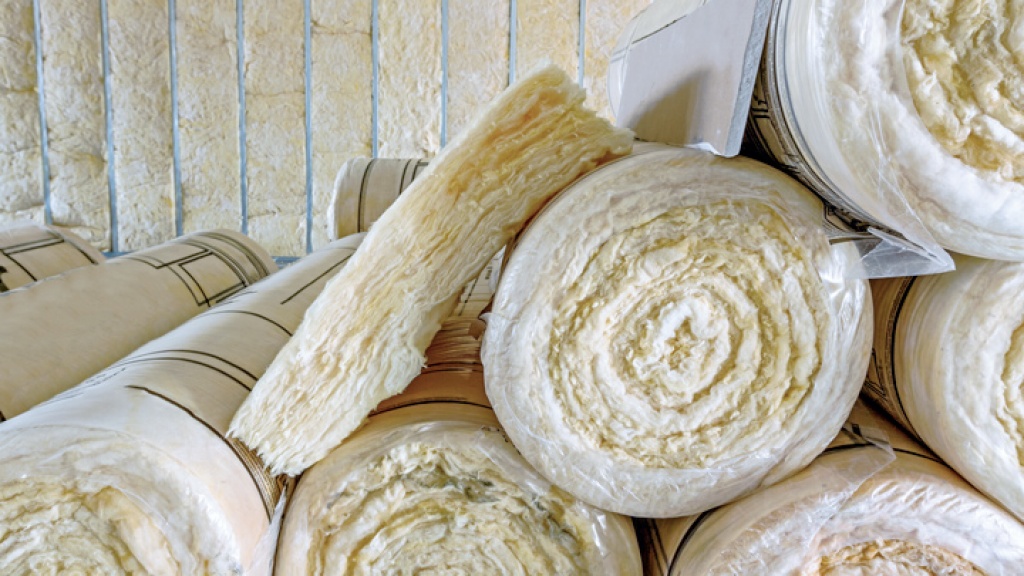 Efficienza energetica grazie alla lana di roccia